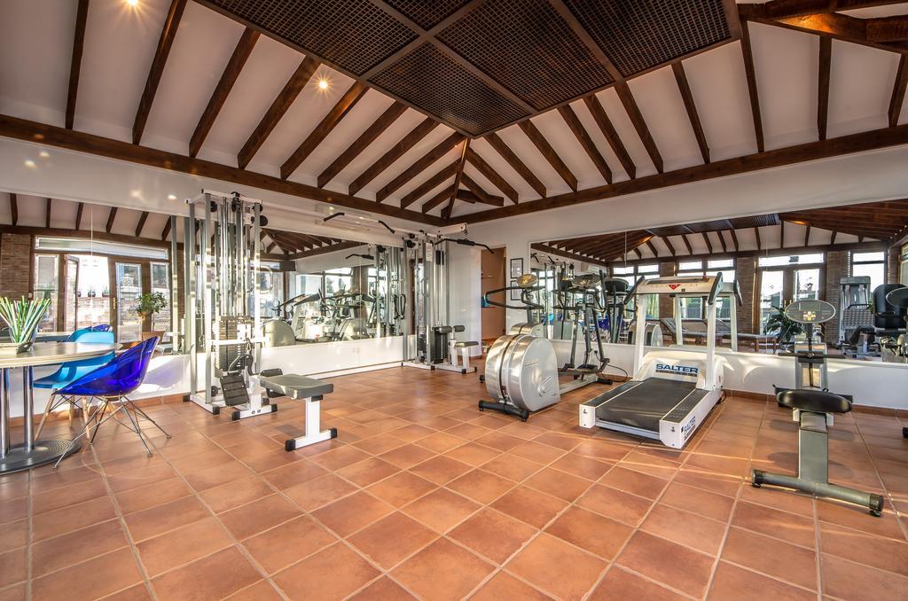 Villa Conmigo Bed & Breakfast Alhaurín de la Torre Zewnętrze zdjęcie