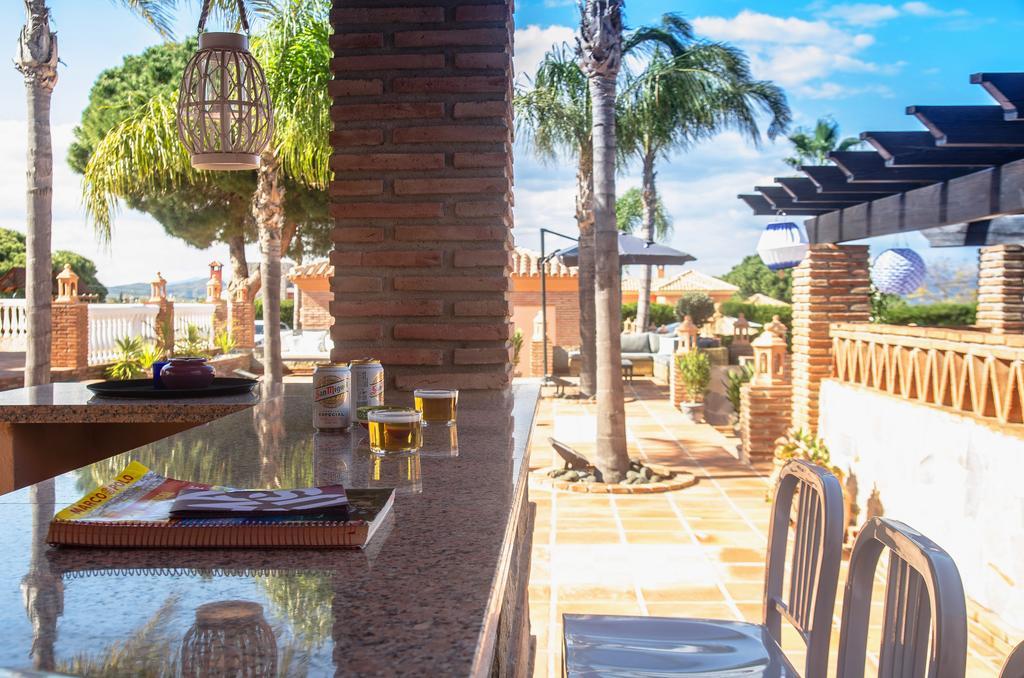 Villa Conmigo Bed & Breakfast Alhaurín de la Torre Zewnętrze zdjęcie