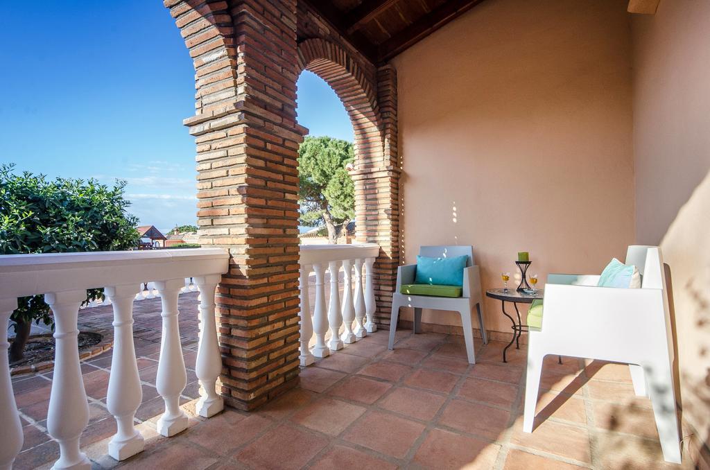 Villa Conmigo Bed & Breakfast Alhaurín de la Torre Zewnętrze zdjęcie