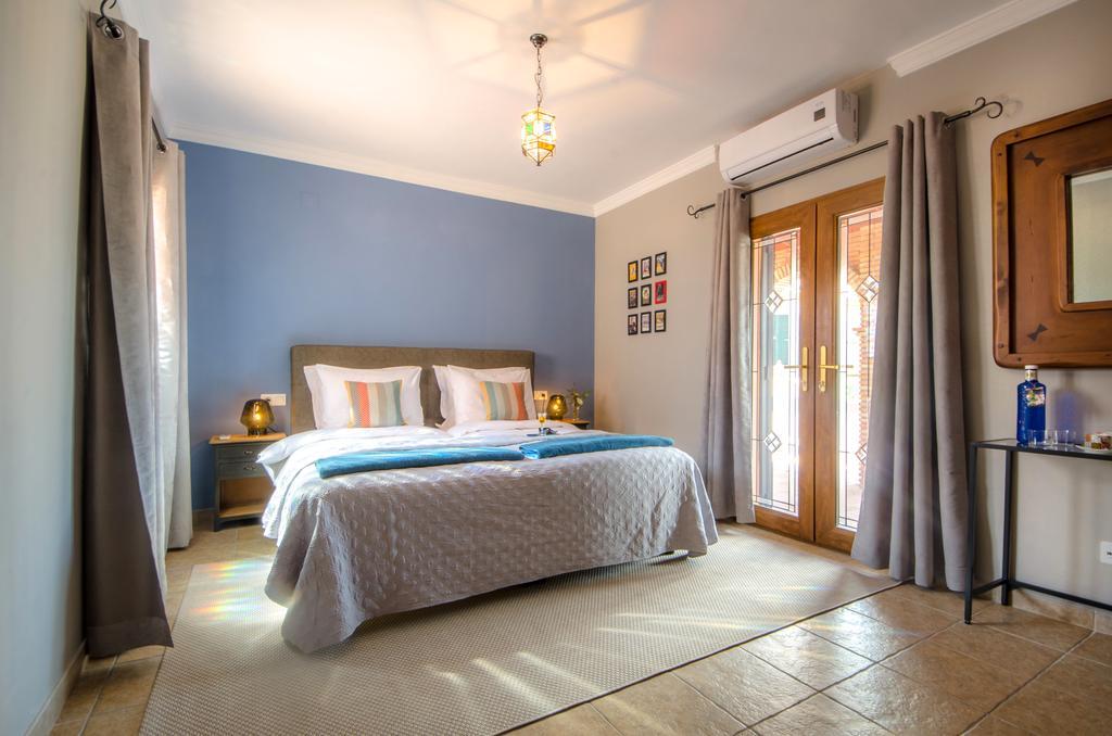 Villa Conmigo Bed & Breakfast Alhaurín de la Torre Zewnętrze zdjęcie
