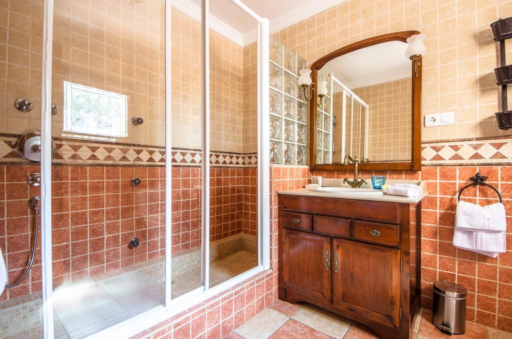 Villa Conmigo Bed & Breakfast Alhaurín de la Torre Zewnętrze zdjęcie