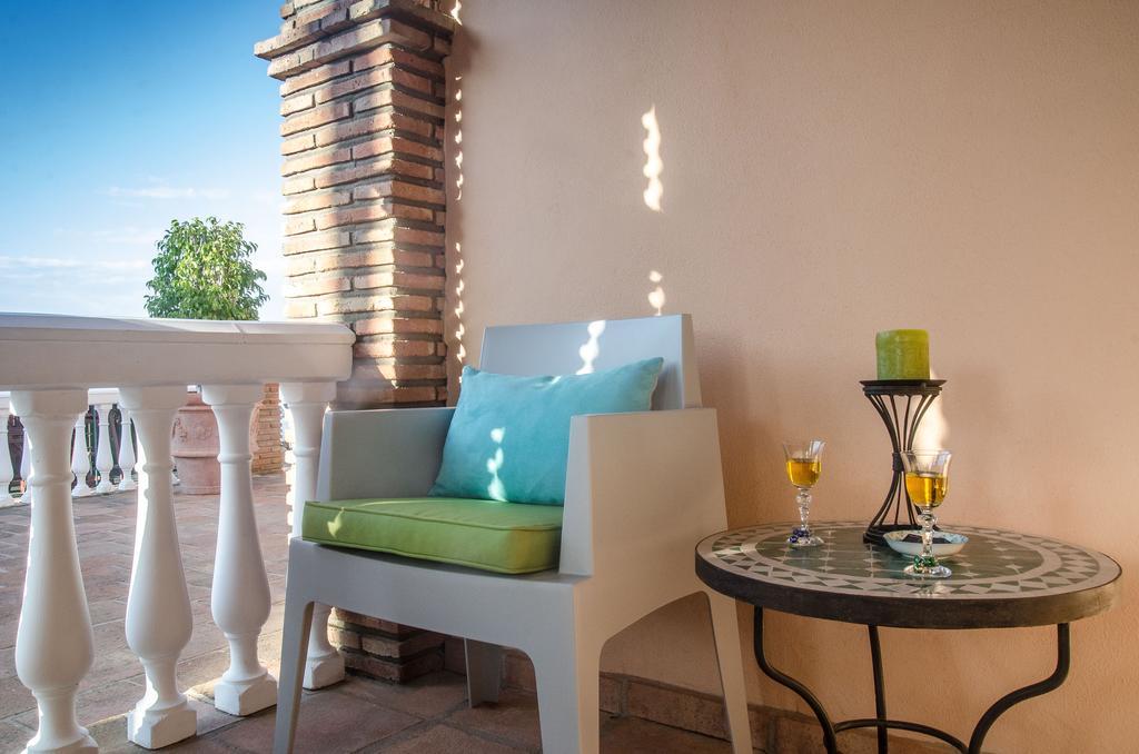Villa Conmigo Bed & Breakfast Alhaurín de la Torre Zewnętrze zdjęcie