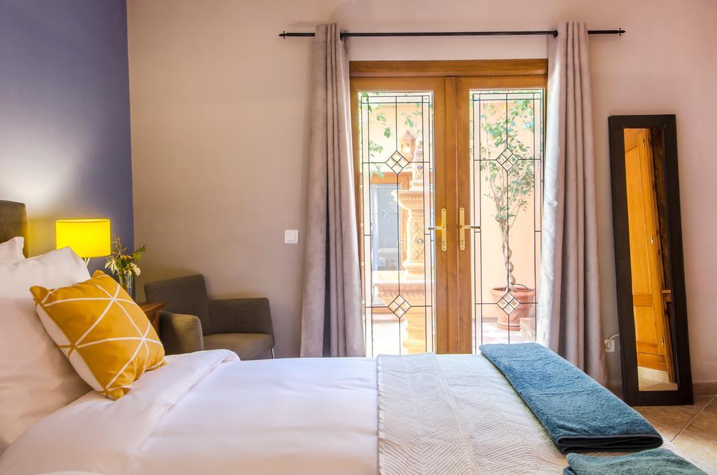 Villa Conmigo Bed & Breakfast Alhaurín de la Torre Zewnętrze zdjęcie