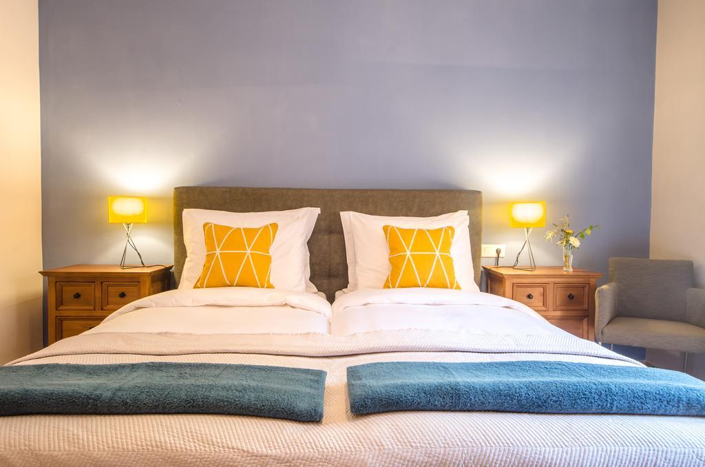 Villa Conmigo Bed & Breakfast Alhaurín de la Torre Zewnętrze zdjęcie