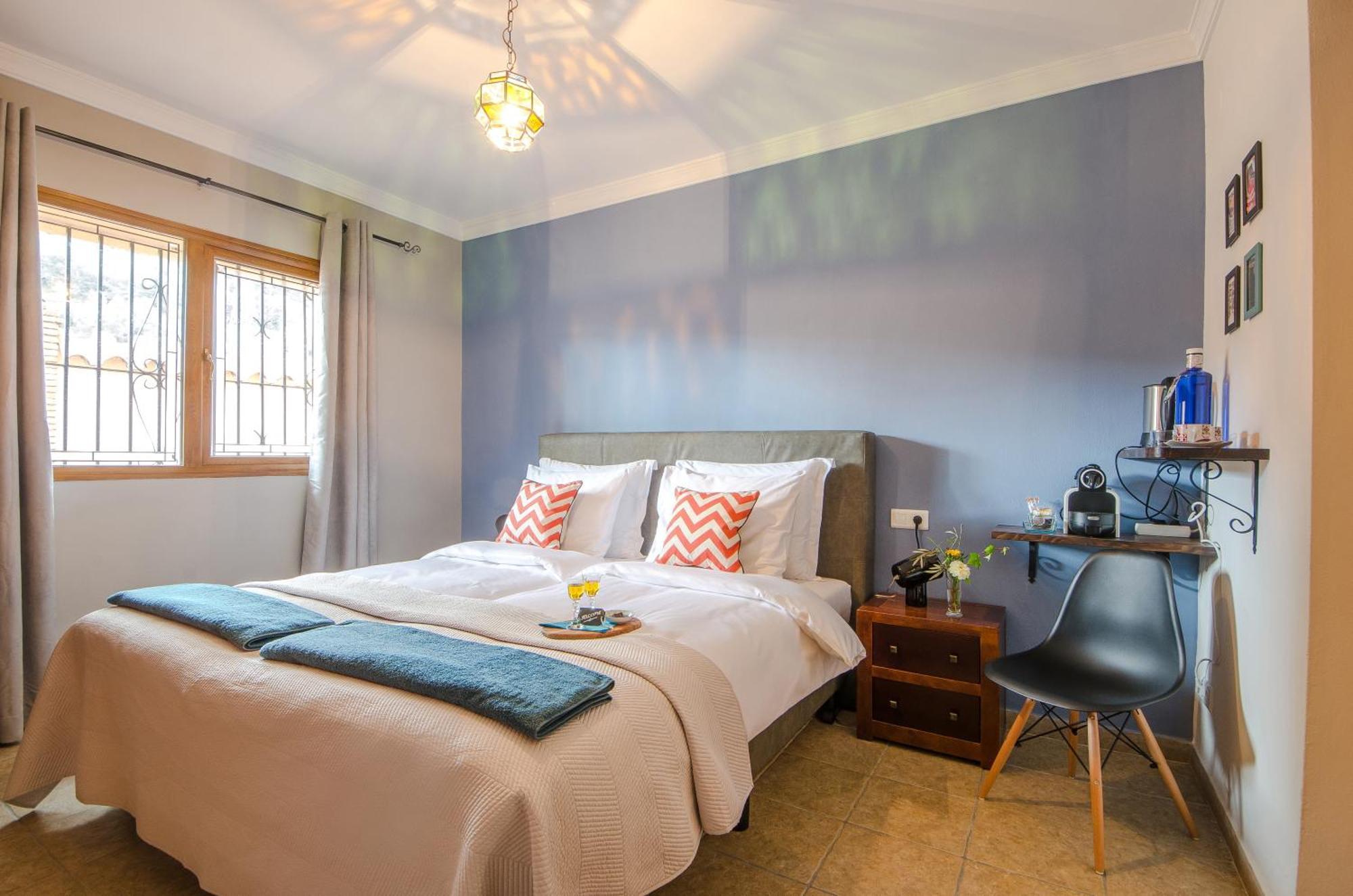 Villa Conmigo Bed & Breakfast Alhaurín de la Torre Zewnętrze zdjęcie