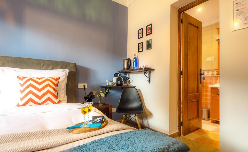Villa Conmigo Bed & Breakfast Alhaurín de la Torre Zewnętrze zdjęcie
