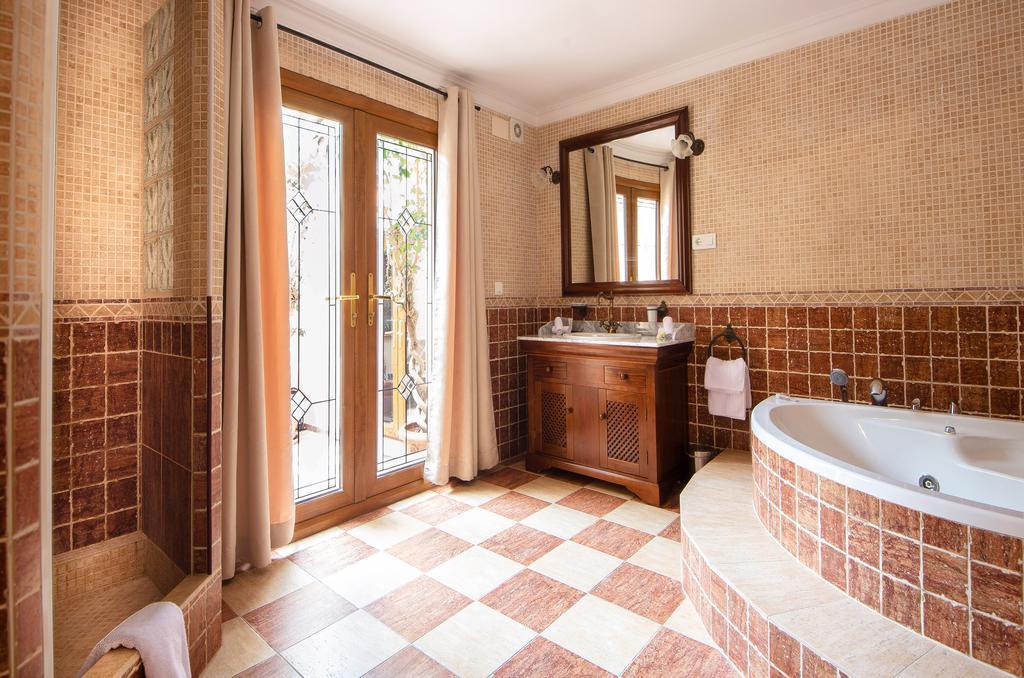 Villa Conmigo Bed & Breakfast Alhaurín de la Torre Zewnętrze zdjęcie