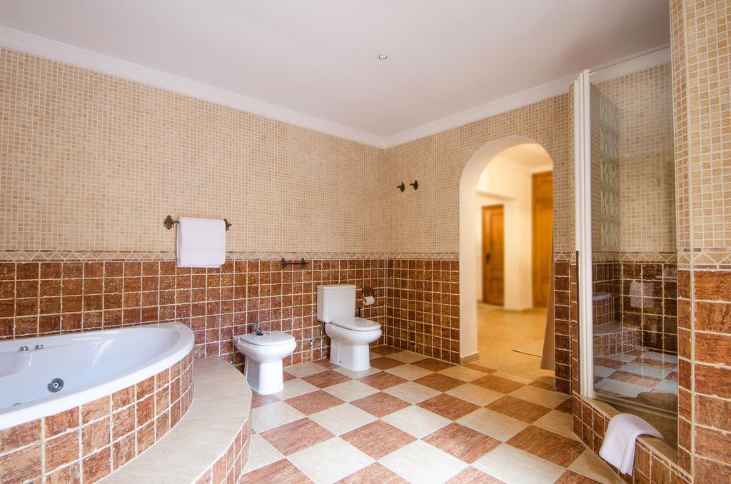Villa Conmigo Bed & Breakfast Alhaurín de la Torre Zewnętrze zdjęcie
