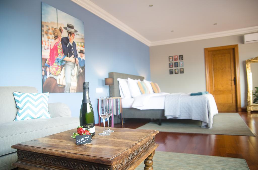 Villa Conmigo Bed & Breakfast Alhaurín de la Torre Zewnętrze zdjęcie